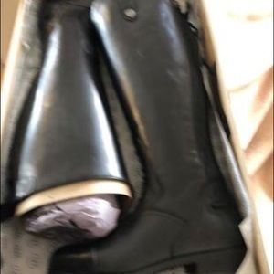 Ovation Equestrian Boots Wide Calf
